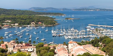 Les Iles d'Or