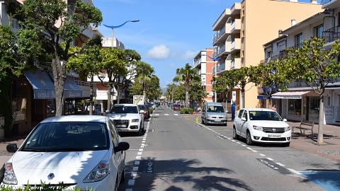 Rue Principale de Cavalaire