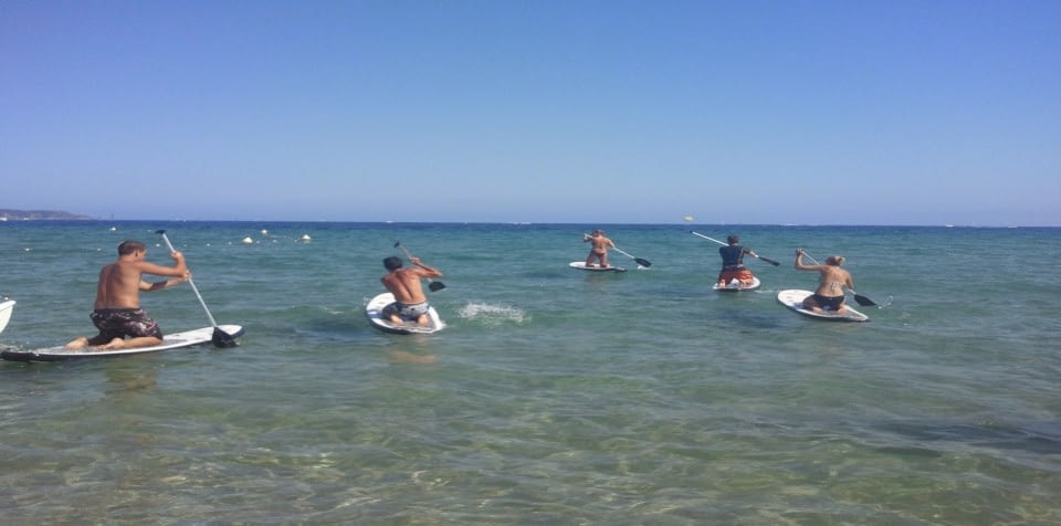Paddle