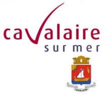 Blason_cavalaire Blason Cavalaire