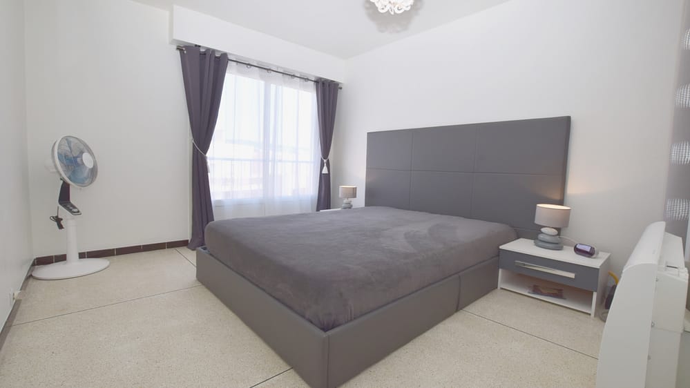 La Chambre de votre location à Cavalaire