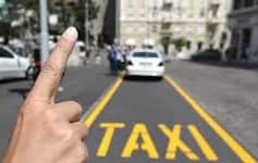 Logo Taxi à Cavalaire