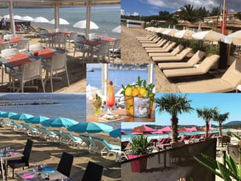 Les Plages Privée de Cavalaire