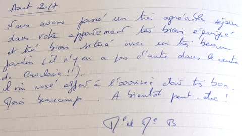 Message Livre-Or 2017_08_10