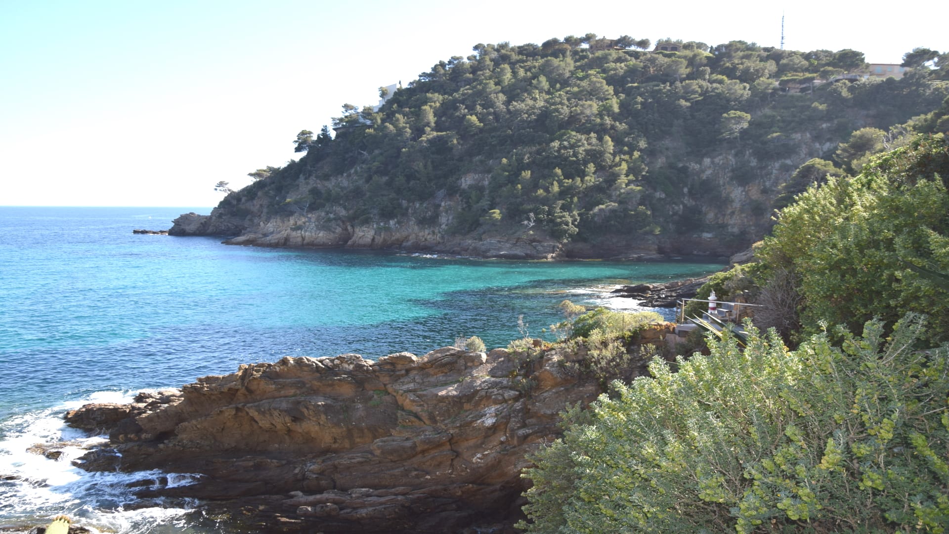 La Callanque de Cron