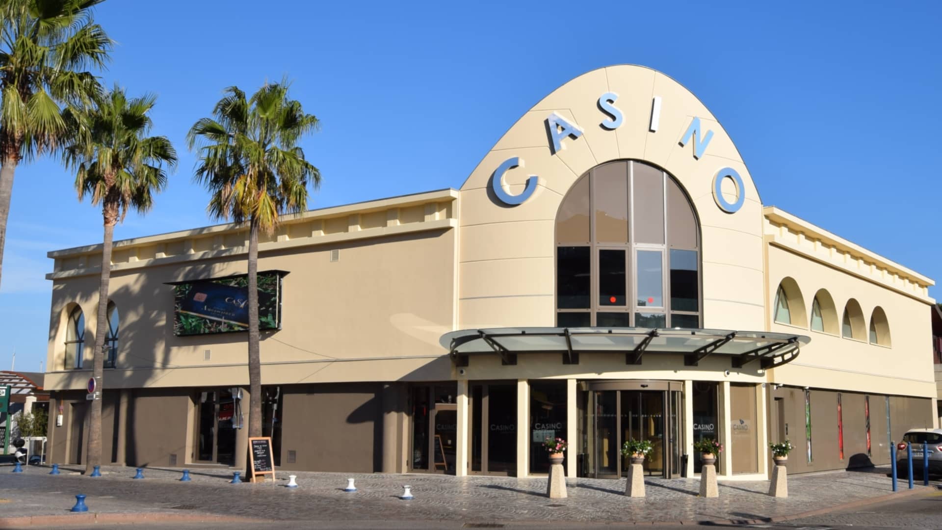 Le Casino de Cavalaire